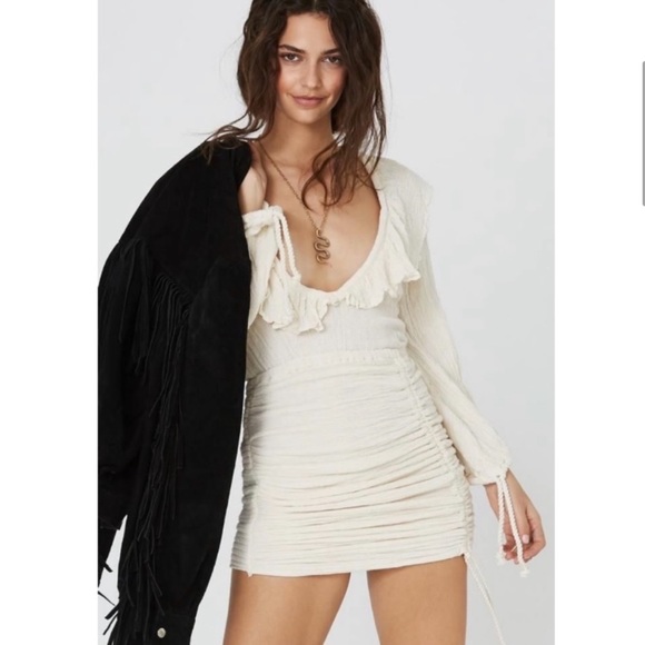 Jens Pirate Booty Free People mini Dress - Picture 6 of 16